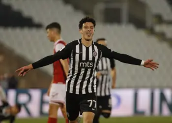 Partizan je dočekao Jovića