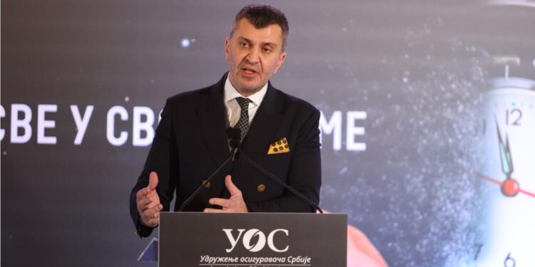 Širenje saradnje Pošte i osiguravača – tema na Srpskim danima osiguranja