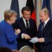 Merkel: Nisam mogla da utičem na Putina, više nisam imala snage
