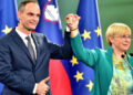 Slovenija: Pirc Musar predsednica, Logar i Golob čestitali