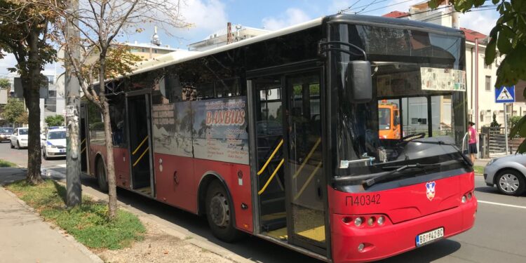 Veliki broj linija gradskog prevoza menja trasu, ovo je detaljan spisak