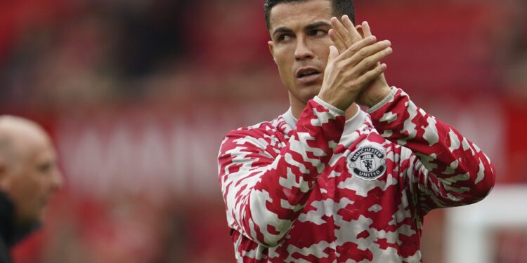 Mančester junajted kažnjava Ronalda sa 1,14 miliona evra?