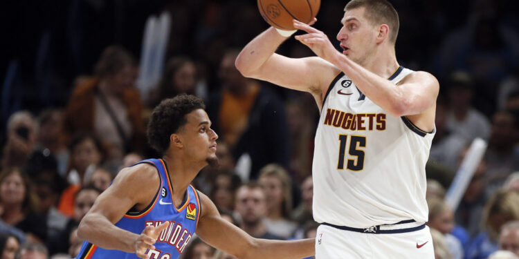 Jokić ušao u zdravstvene protokole zbog koronavirusa
