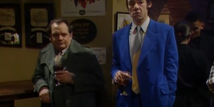 Britanci su izglasali: Ovo je najsmešnija scena u istoriji TV serija (VIDEO)