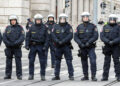 U Lincu tuča policije i oko 200 mladih