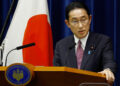 Japan: Kišida prihvatio ostavku ministra unutrašnjih poslova