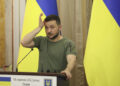 Zelenski: Specijalne jedinice u Hersonu istorijski trenutak