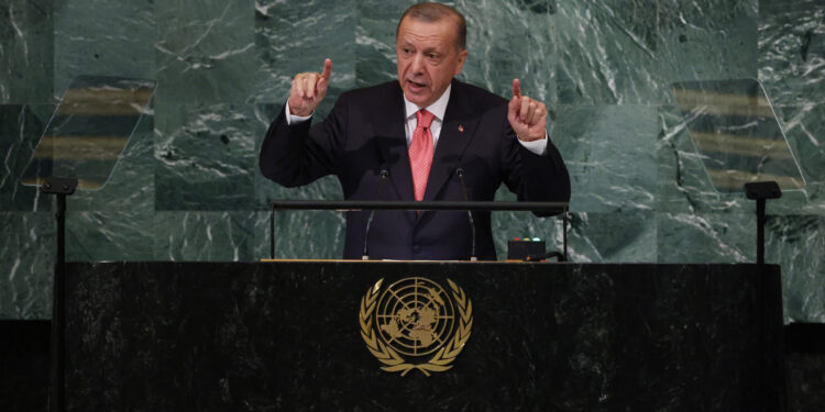 Erdogan: Verujem da Moskva nema veze sa raketom u Poljskoj