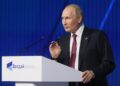 Putin: Rusija se ovim ratom konačno suprostavila arogantnoj zapadnoj hegemoniji