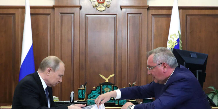 Rogozin: Kijev svakako treba vratiti