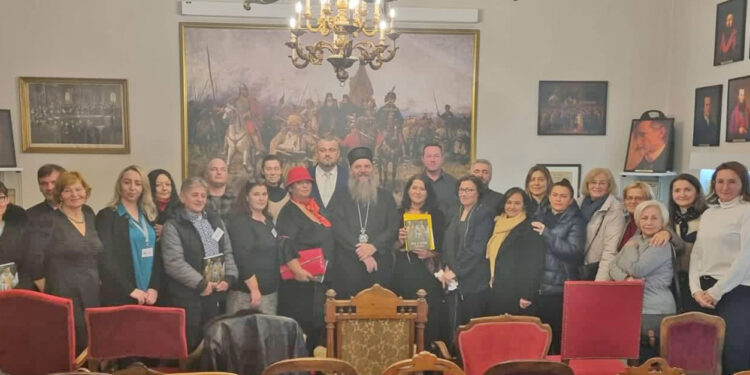 Neraskidive veze otadžbine i rasejanja
