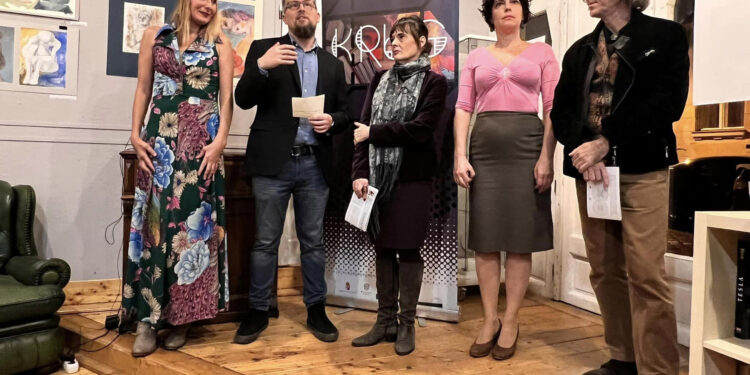 Slikom pišu velikanima