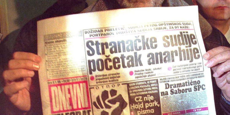 U Apelacionom sudu počelo suđenje za ubistvo Slavka Ćuruvije