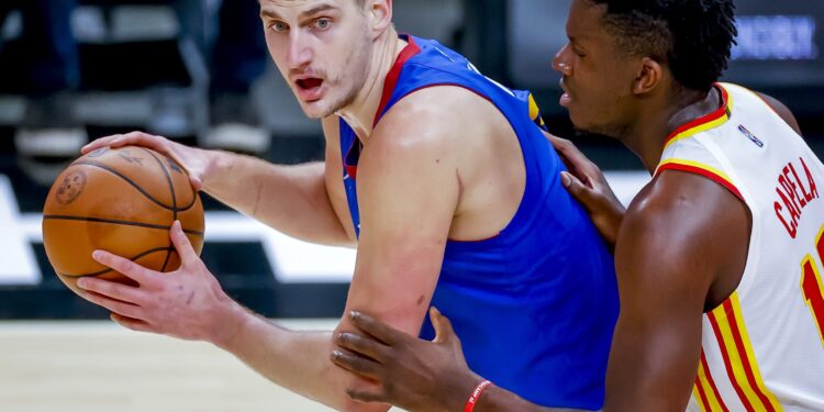 Jokićev rekord sezone – brojao do 43!