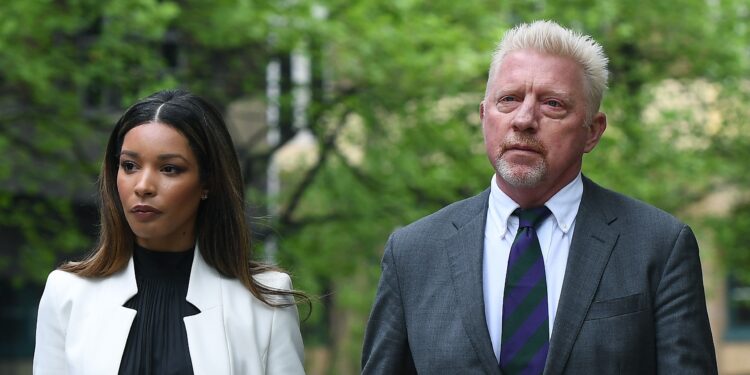 Boris Beker pušten iz zatvora u Engleskoj, sledi mu deportacija