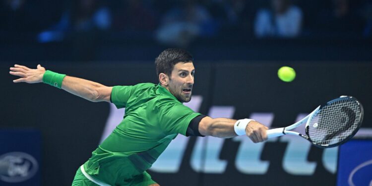 Novak porazom započeo novu sezonu