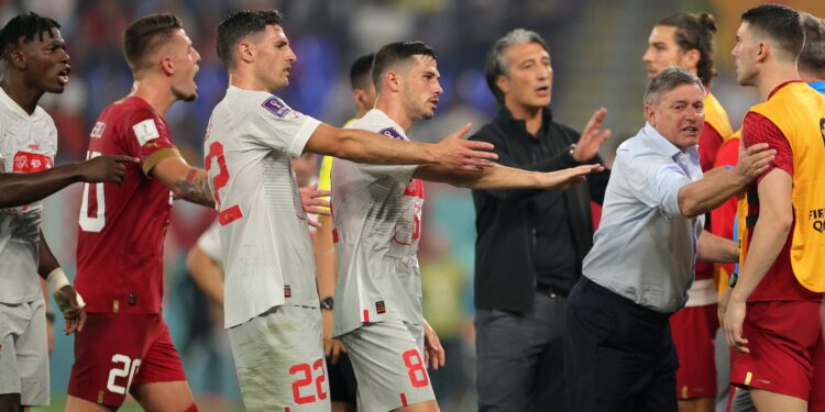 FS Kosova od FIFA traži kaznu za Srbiju zbog Piksija i navijača!