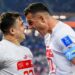 UEFA odlučila: Džaka i Šaćiri stižu u Srbiju