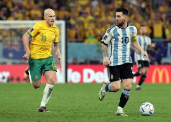 Još tri koraka do večnosti – Mesi i Martinez povukli Argentinu ka „Zlatnoj boginji“