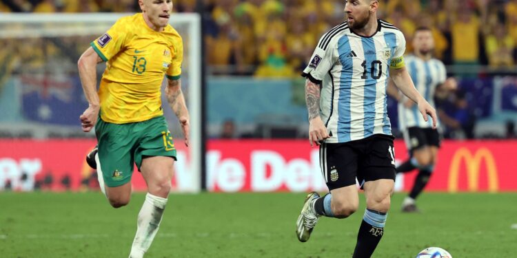 Još tri koraka do večnosti – Mesi i Martinez povukli Argentinu ka „Zlatnoj boginji“
