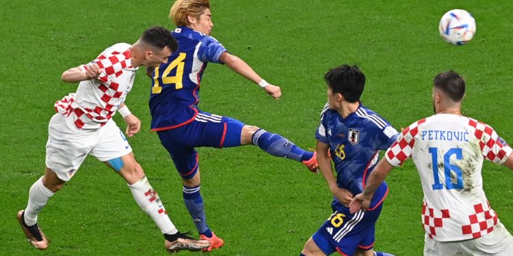 Hrvati posle penala savladali žilavi Japan i plasirali se u četvrtfinale SP