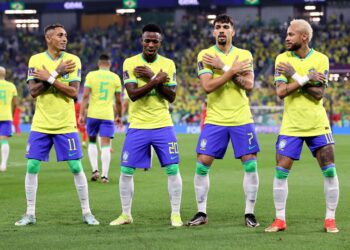 Ovo je najverovatnije finale Mundijala