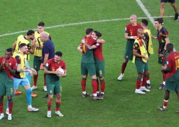 Poznati svi četvrtfinalisti SP, Portugalija deklasirala Švajcarsku