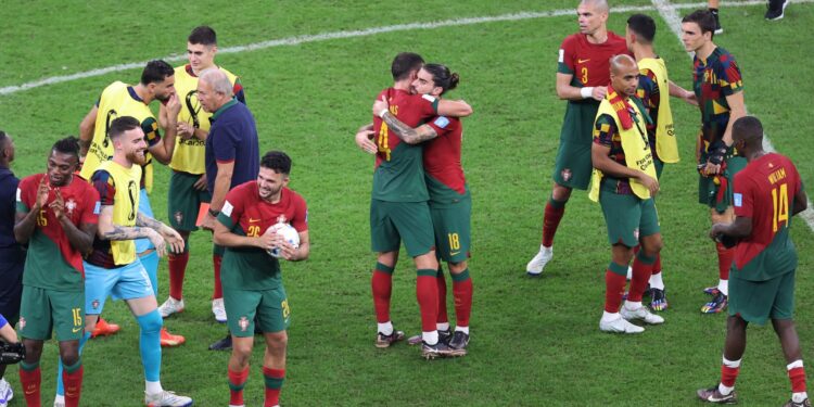 Poznati svi četvrtfinalisti SP, Portugalija deklasirala Švajcarsku