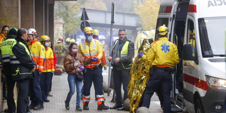 Više od 160 osoba povređeno u sudaru vozova u Barseloni