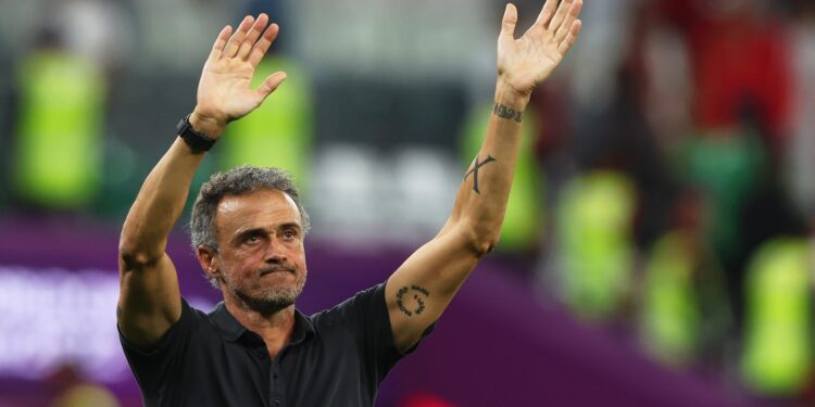 Španija ne prašta neuspeh – Luis Enrike dobio otkaz!