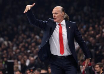 Prvi poraz Ivanovićeve Zvezde: Armani slavio u prepunom Pioniru
