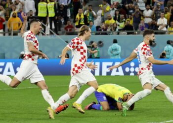 Hrvatska posle penal drame eliminisala Brazil i prošla u polufinale Mundijala