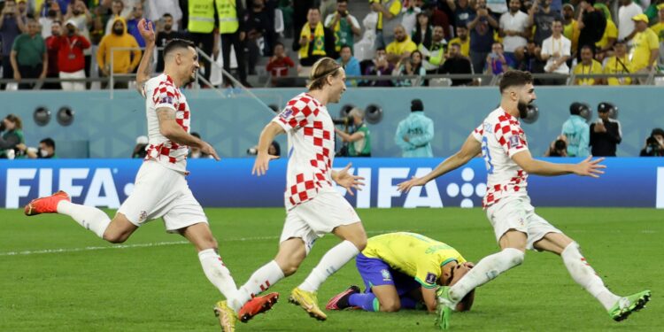Hrvatska posle penal drame eliminisala Brazil i prošla u polufinale Mundijala