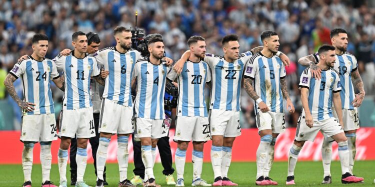 Argentina ispustila 2:0, pa na penale stigla do polufinala Mundijala