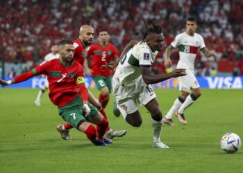 Maroko „šokirao“ Portugalce za istorijsko polufinale Mundijala