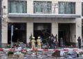 Berlin: Eksplodirao najveći hotelski akvarijum na svetu sa 1.500 riba (VIDEO)