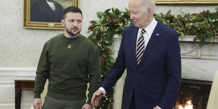 Amerika bi od Ukrajine da napravi “nepotopivi nosač aviona”
