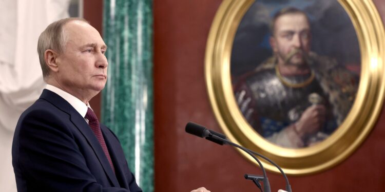 Putin: Cilj Rusije je da završi ukrajinski sukob – što pre, to bolje