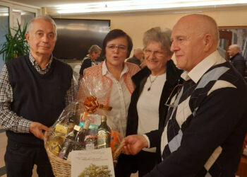 Penzioneri se ne predaju