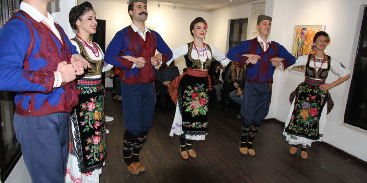 Jubilej slavilii u Skadarliji