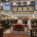 Prva liturgija u novom hramu