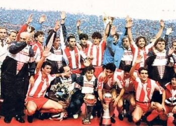 Crvena zvezda pre 31 godinu postala šampion sveta u fudbalu