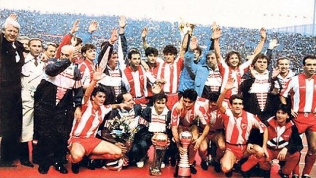 Crvena zvezda pre 31 godinu postala šampion sveta u fudbalu