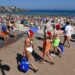 Proslava Božića na plaži