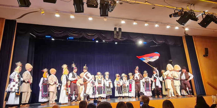 Zlatna godina “Mokranjca”