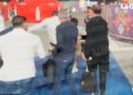 Skandal u Kataru: Samjuel Eto udario navijača kolenom u glavu (VIDEO)