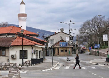 Poginuo turski radnik na gradilištu u Novom Pazaru
