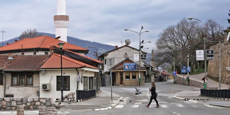 Poginuo turski radnik na gradilištu u Novom Pazaru