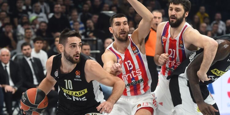Zvezdi istorijski derbi, Nedović junak drame (VIDEO)