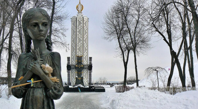 Nemačka proglasila ”genocidom” ukrajinski Holodomor
